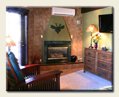 Copper room photo